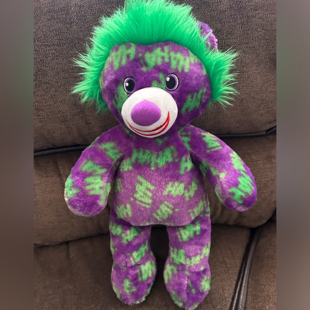 Build-A-Bear Joker